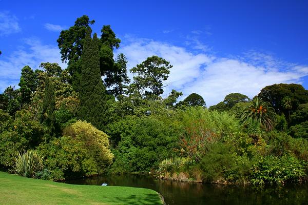 Royal Botanic Gardens Victoria