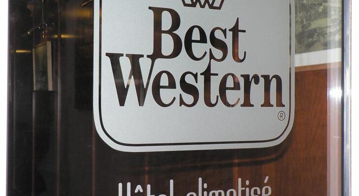 Best Western Hotel D'Arc
