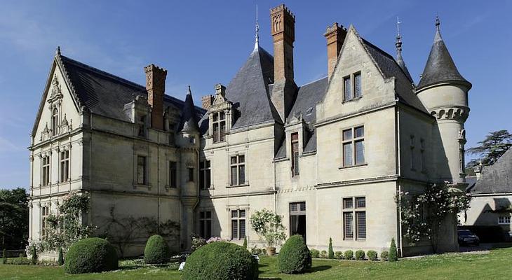 Chateau de la Bourdaisiere