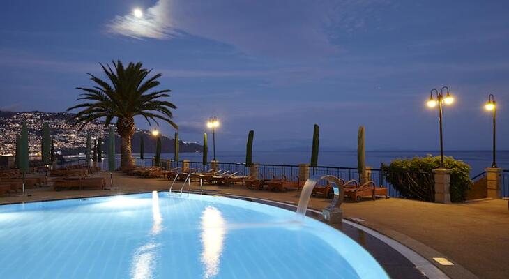 Hotel The Cliff Bay