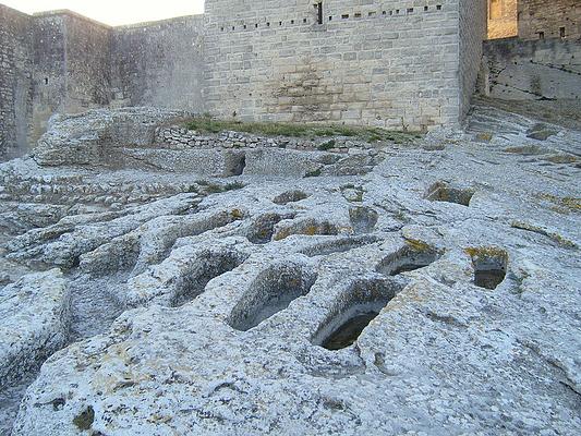 Abbaye de Montmajour