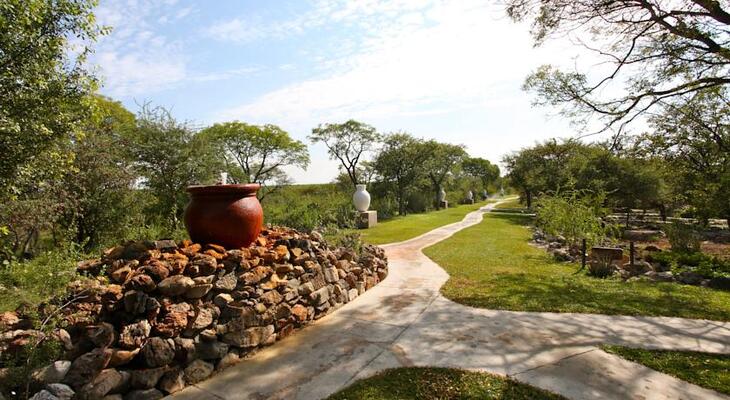 Toshari Lodge