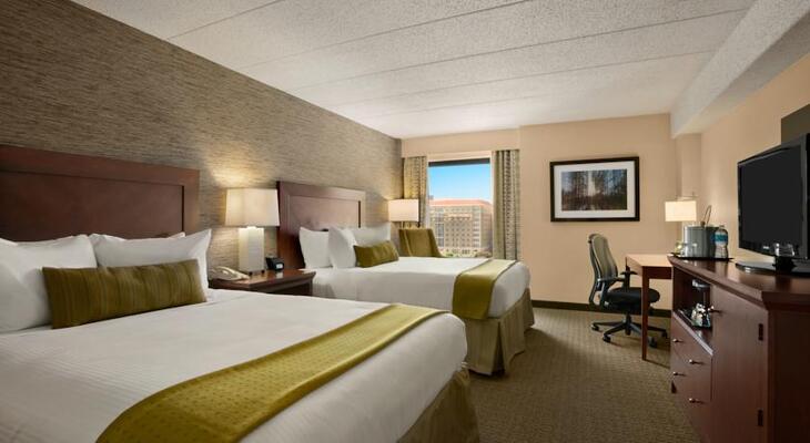Courtyard By Marriott Pittsburgh University Center