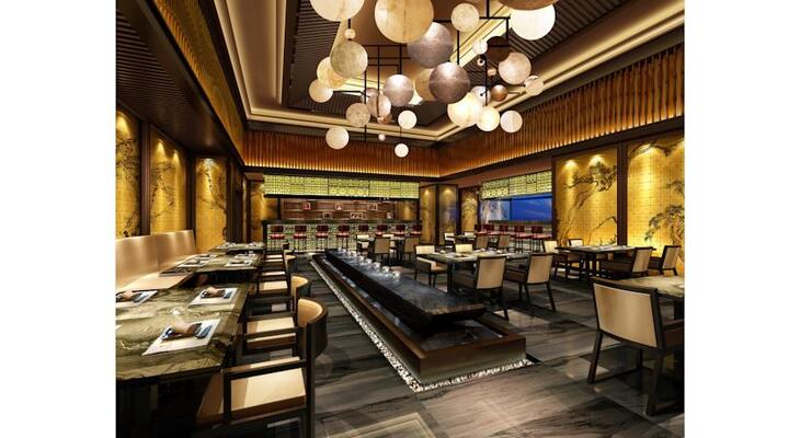 Wanda Reign Wuhan