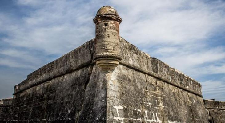 Castillo de San Marcos National Monument