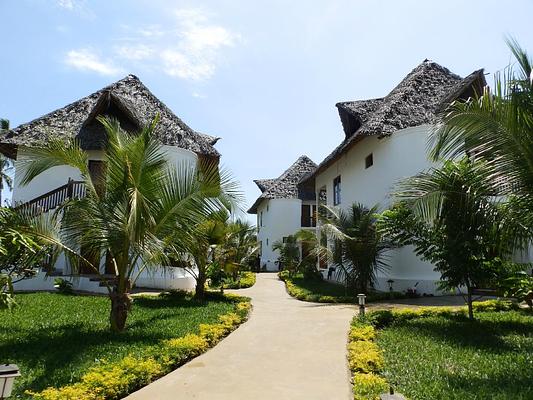 Zanzibar Bahari Villas