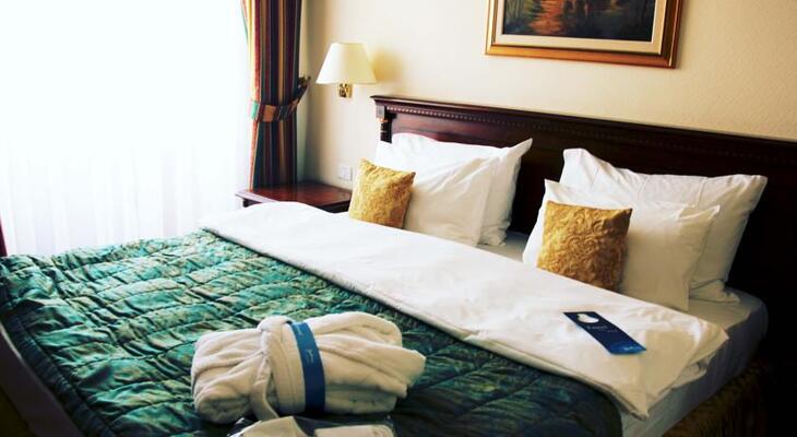 Radisson Slavyanskaya Hotel & Business Center, Moscow