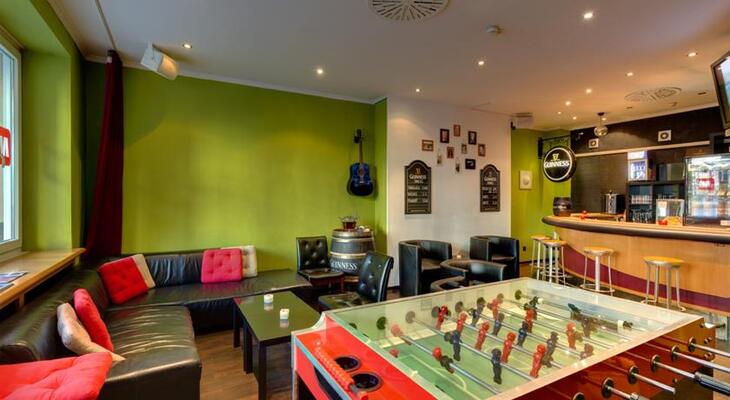 SMARTY Cologne City Center Hotel | Hostel | Boardinghouse