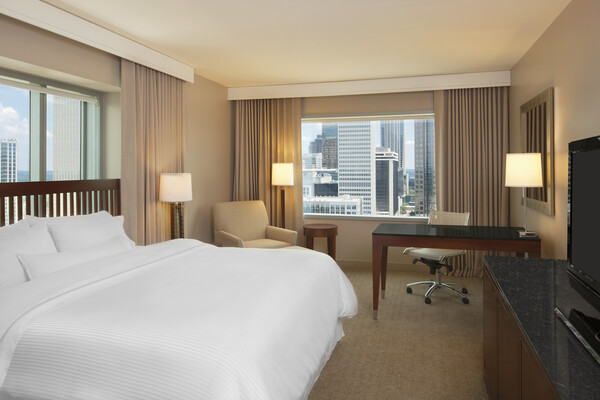 The Westin Charlotte