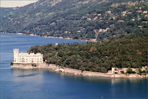 Historical Museum of the Miramare Castle