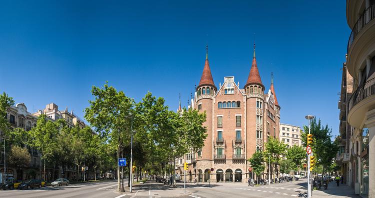 Casa de les Punxes