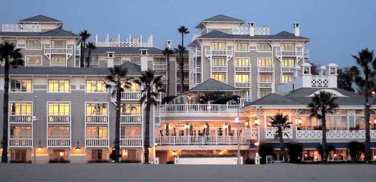 Shutters on the Beach