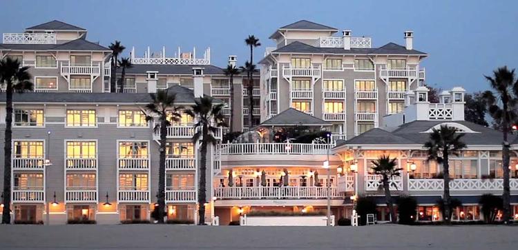 Shutters on the Beach