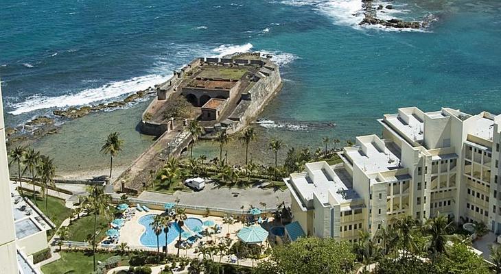 Condado Lagoon Villas at Paseo Caribe