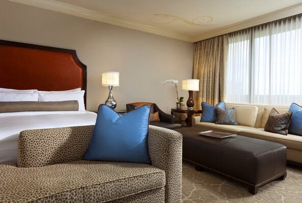 The St. Regis Houston