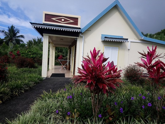 Au Domaine du Vacoa