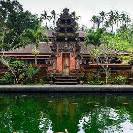 Tirta Empul Temple