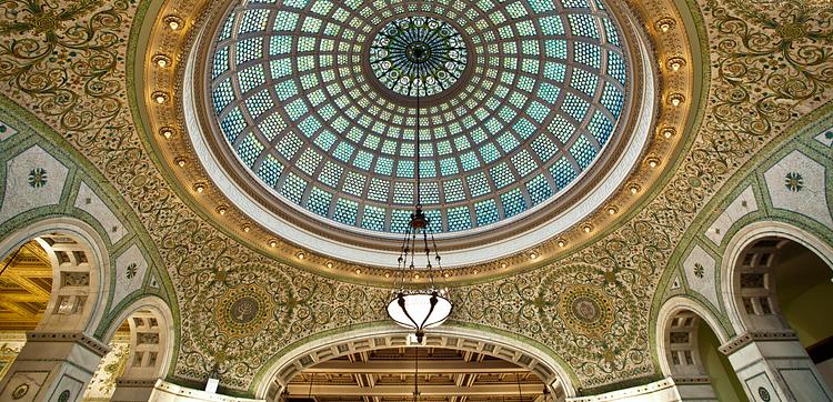 Chicago Cultural Center