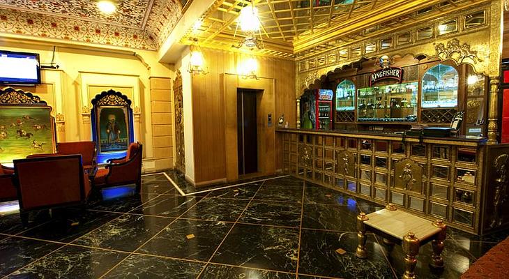 Umaid Mahal-A Heritage Style Boutique Hotel