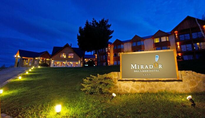 Hotel Mirador del Lago