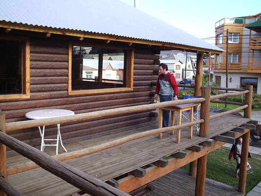 Calafate Hostel