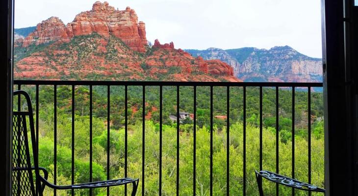 Sedona Cedars Resort