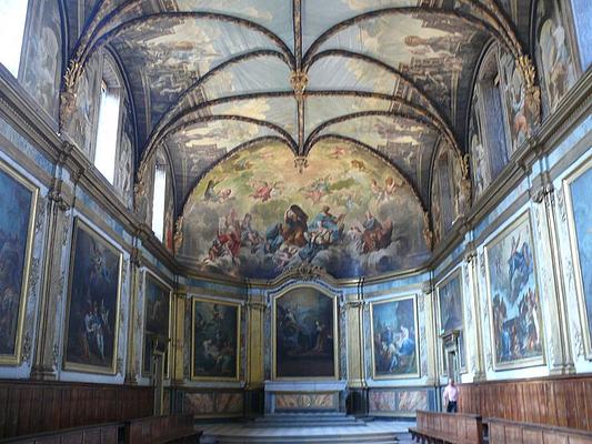 Chapelle des Carmelites