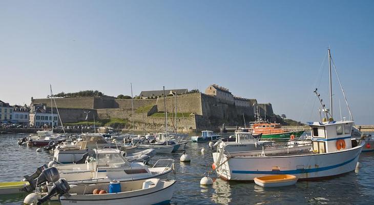 Citadelle Vauban Hotel Museum