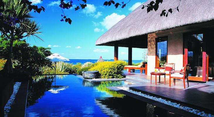 The Oberoi Beach Resort, Mauritius