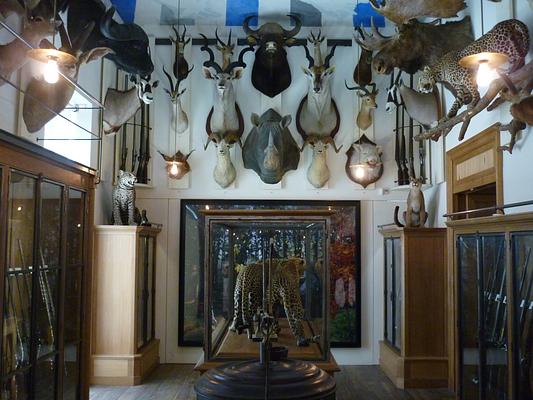 Musee de la Chasse et de la Nature