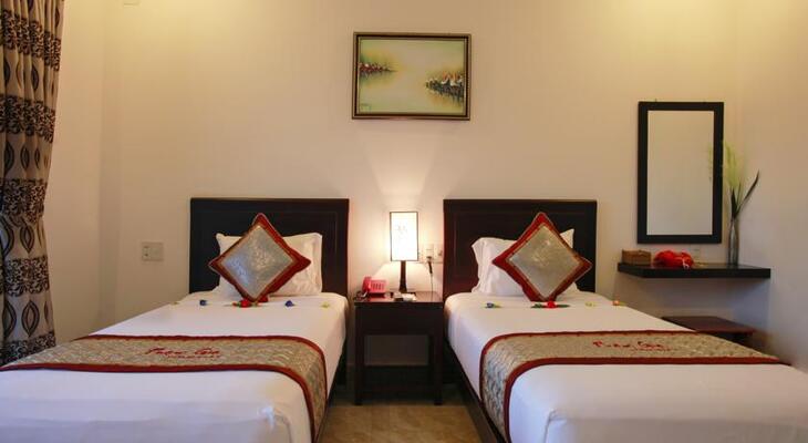 Pham Gia Boutique Villa