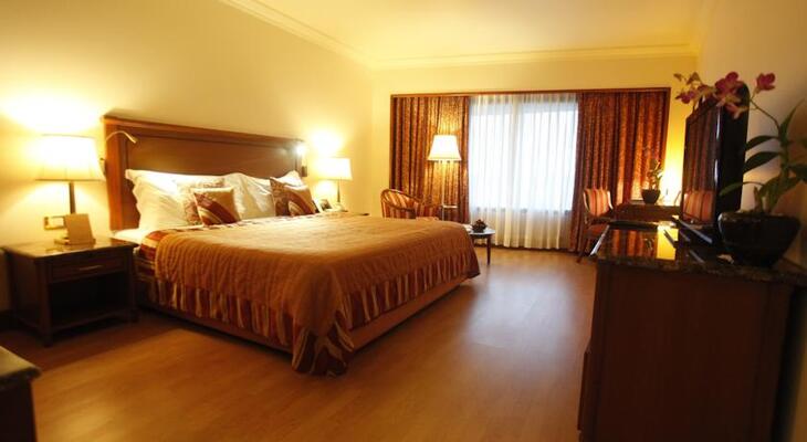 The Orchid Hotel Mumbai Vile Parle
