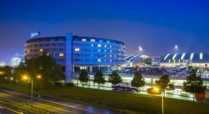 Radisson Blu Hotel, Hamburg Airport