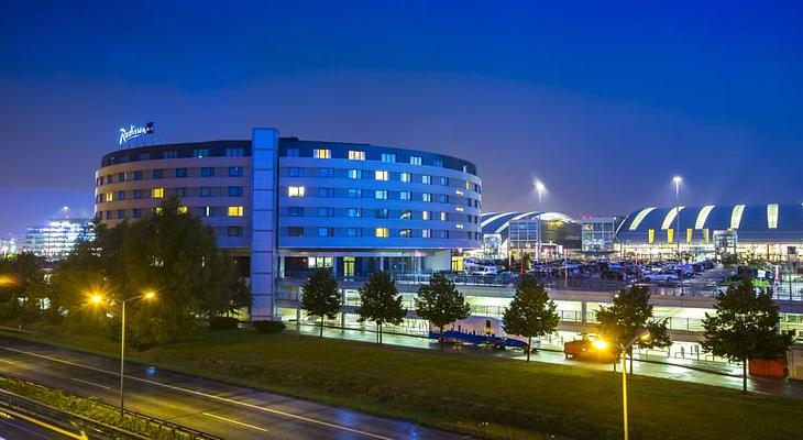 Radisson Blu Hotel, Hamburg Airport