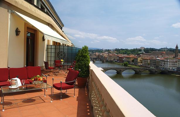 The Westin Excelsior, Florence