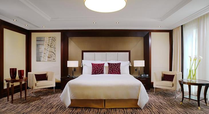 Berlin Marriott Hotel