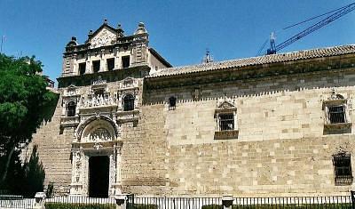 Museo de Santa Cruz