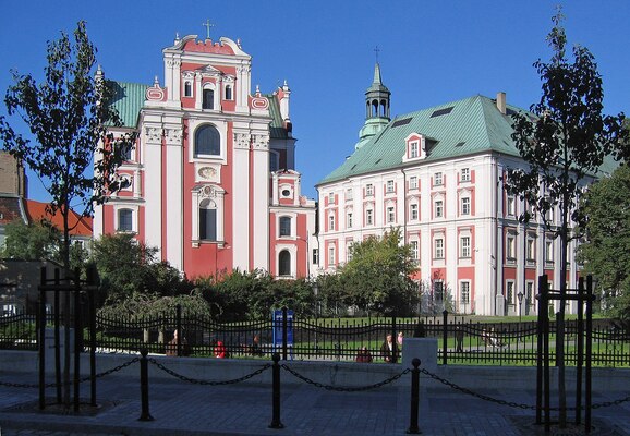 Parish Church of St. Stanislaus (Fara Church)