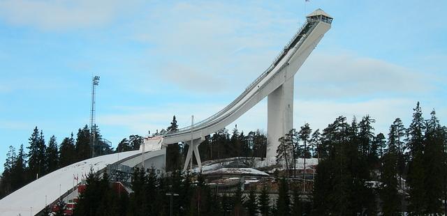 Holmenkollen Ski Museum