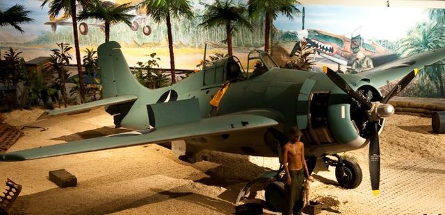 Pearl Harbor Aviation Museum