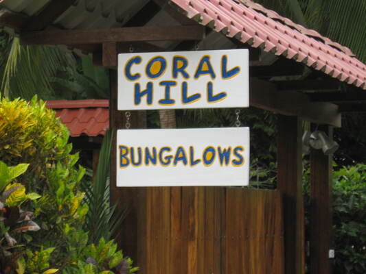 Coral Hill Bungalows