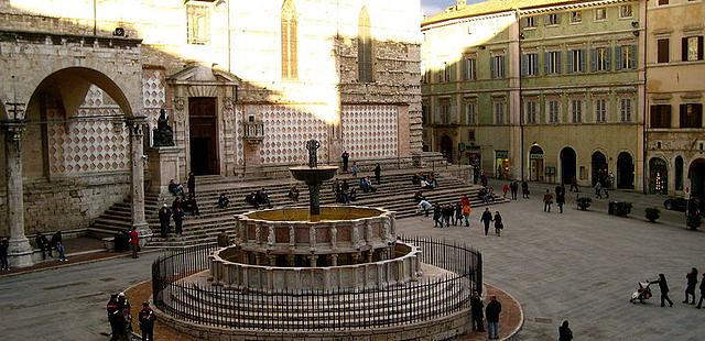 Fontana Maggiore