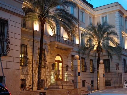 Capo D'Africa Hotel ??? Colosseo