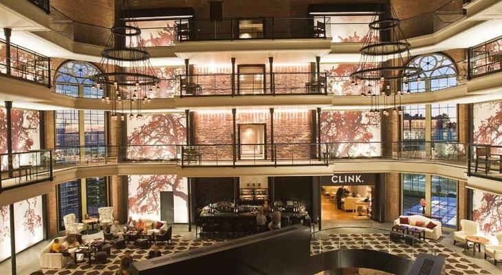 The Liberty, a Luxury Collection Hotel, Boston