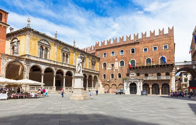 Piazza dei Signori