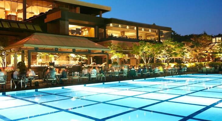Grand Hyatt Seoul Hotel