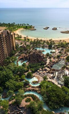 Aulani, A Disney Resort & Spa