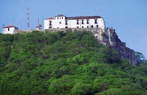 La Popa Convent