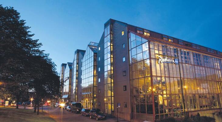 Radisson Blu Royal Garden Hotel, Trondheim