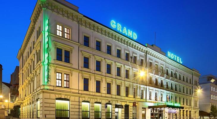 Grandhotel Brno